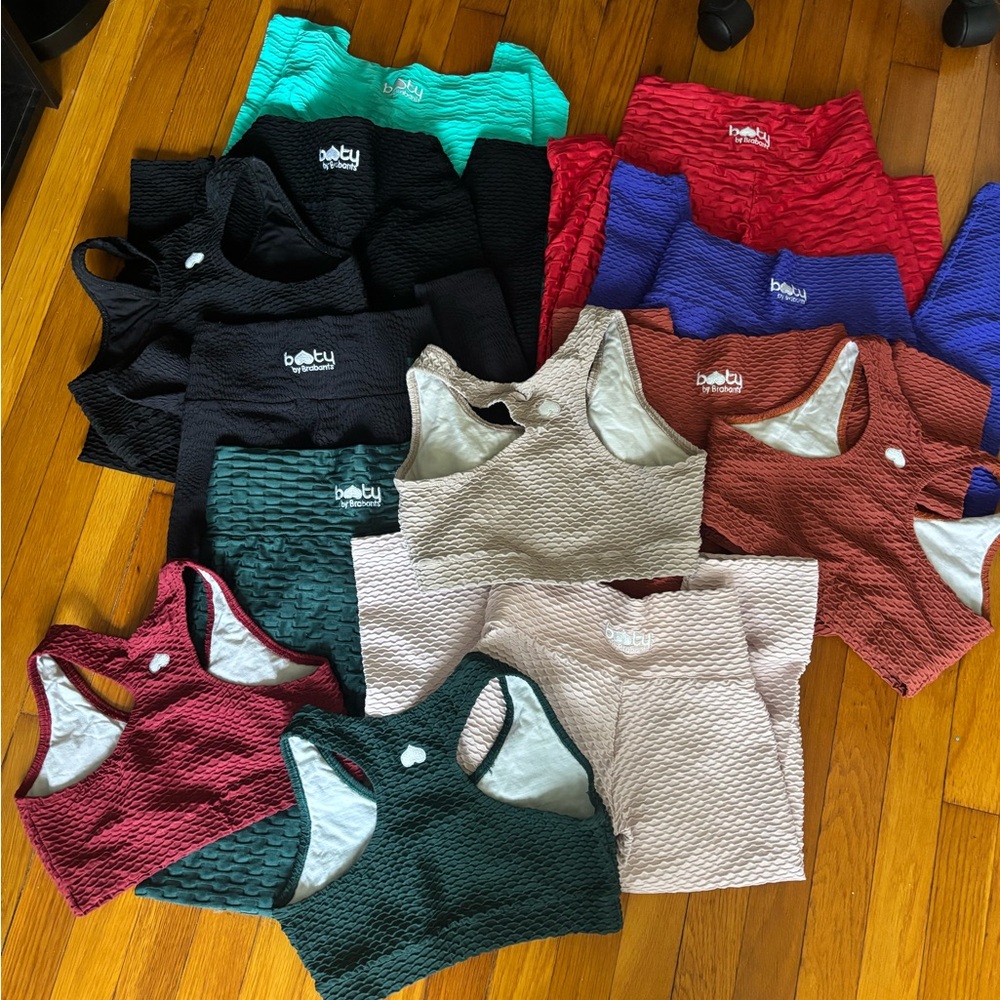 Booty by Brabants Activewear Bundle